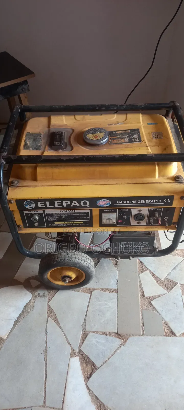 Elepaq Generator