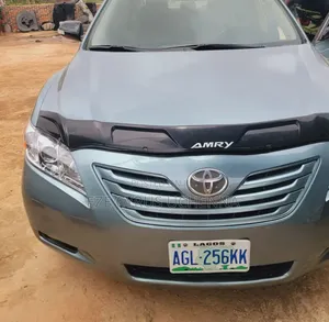 Toyota Camry 2008 Gray