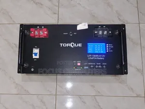 10kwh Torque Lithium Battery 48v