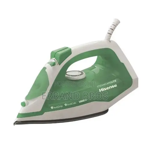 Hisense Steam Iron 1800W