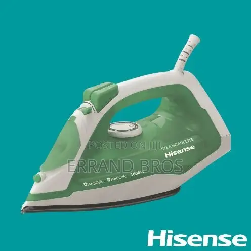 Hisense Steam Iron 1800W