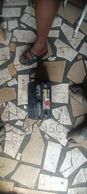 Original Car Battery Powered ,100mp