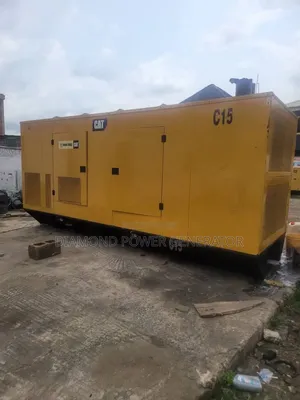 500kva Cat Diesel Generator