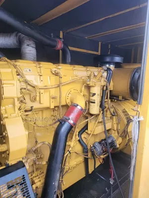 500kva Cat Diesel Generator