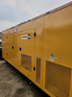 500kva Cat Diesel Generator
