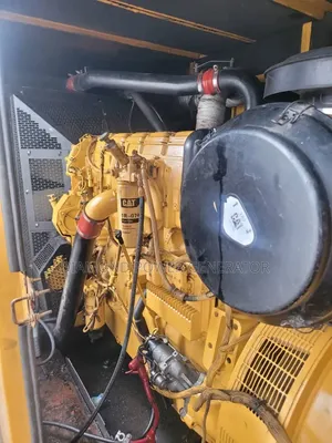 500kva Cat Diesel Generator