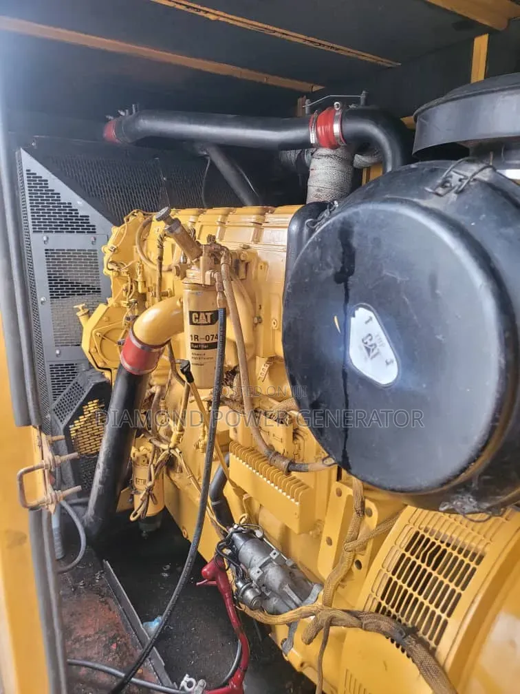 500kva Cat Diesel Generator