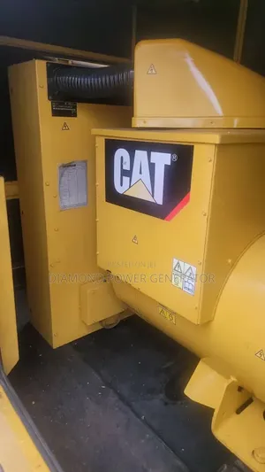 500kva Cat Diesel Generator