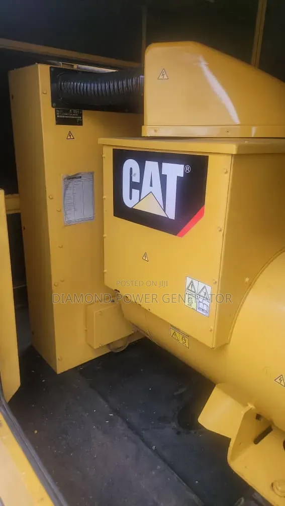 500kva Cat Diesel Generator