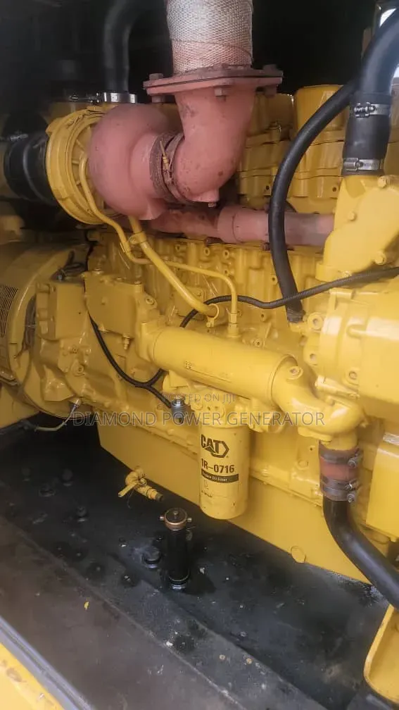 500kva Cat Diesel Generator