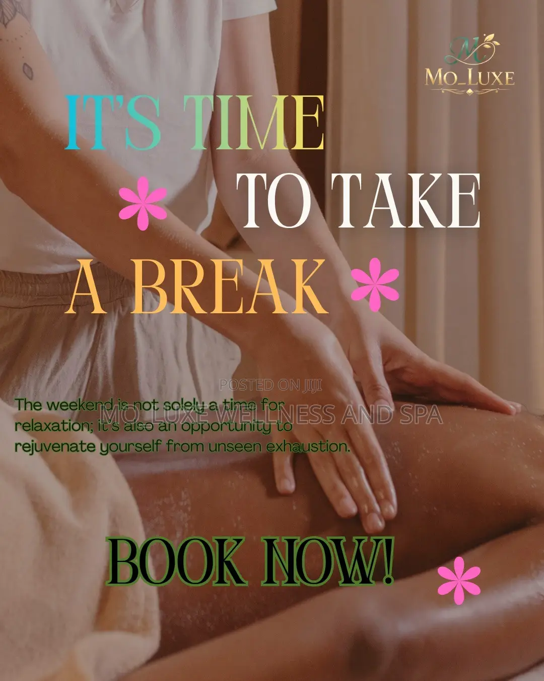 Bring the Spa Experience Home