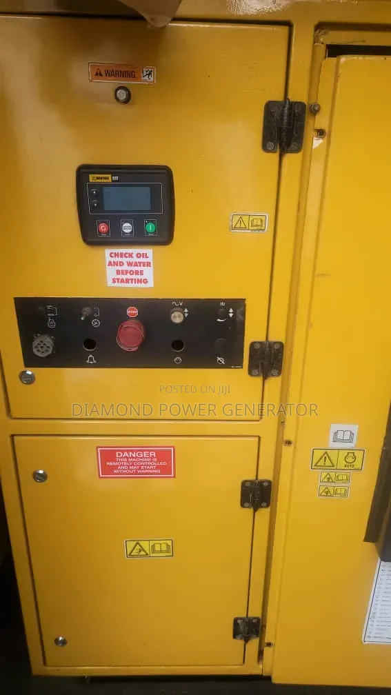 500kva Cat Diesel Generator