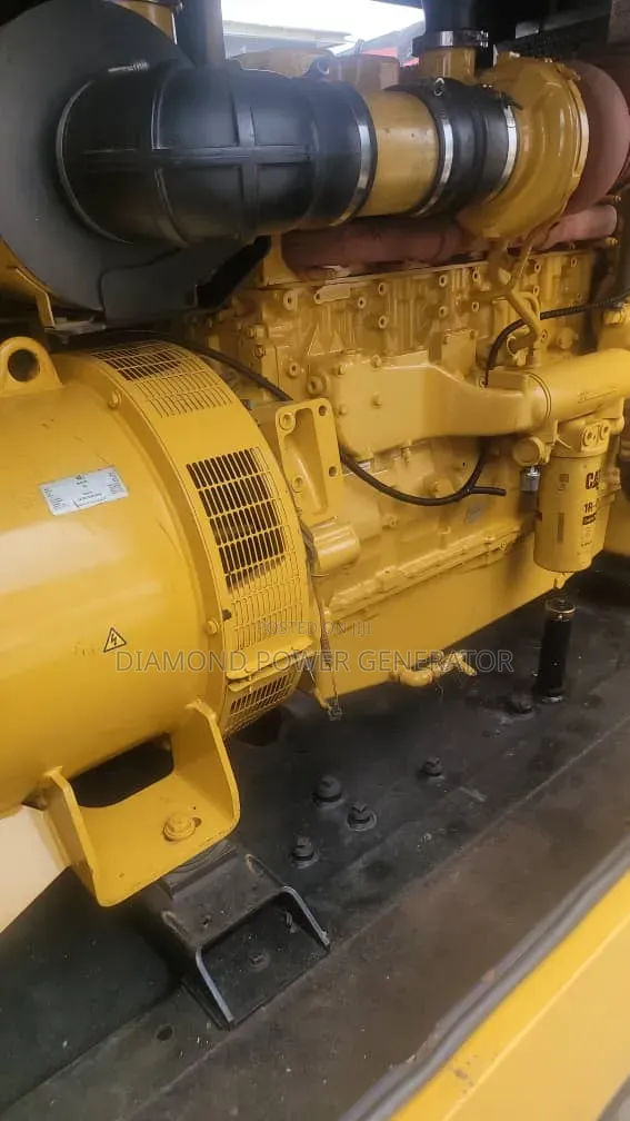 500kva Cat Diesel Generator