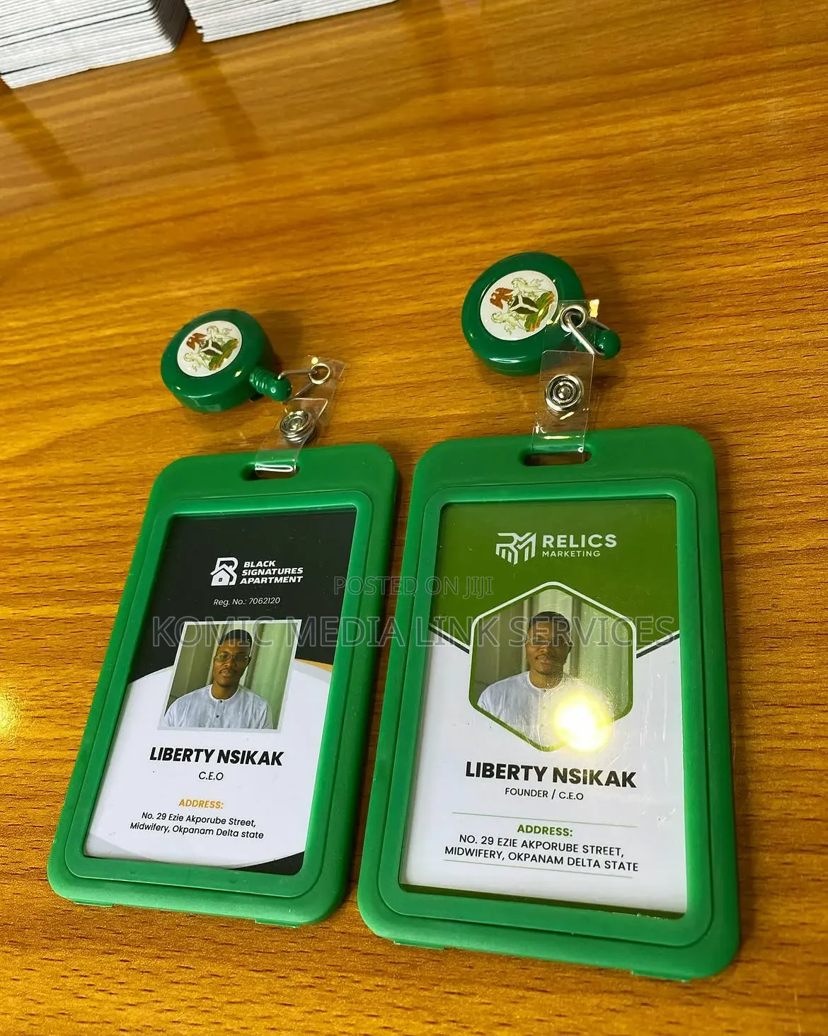 Custom Plastic ID Cards, Branded Lanyards Plastic Holders