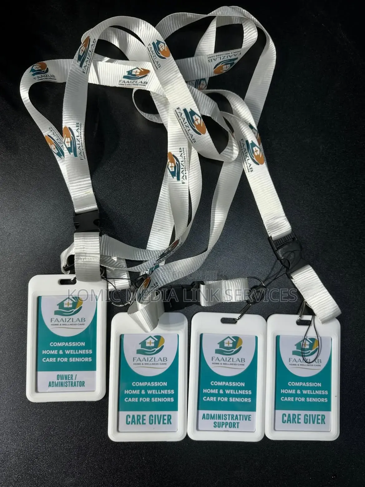 Custom Plastic ID Cards, Branded Lanyards Plastic Holders