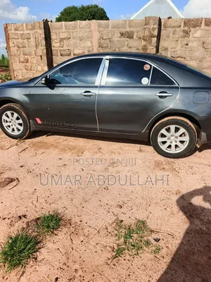 Toyota Camry 2011 Gray