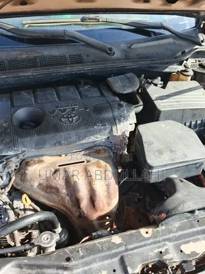 Toyota Camry 2011 Gray