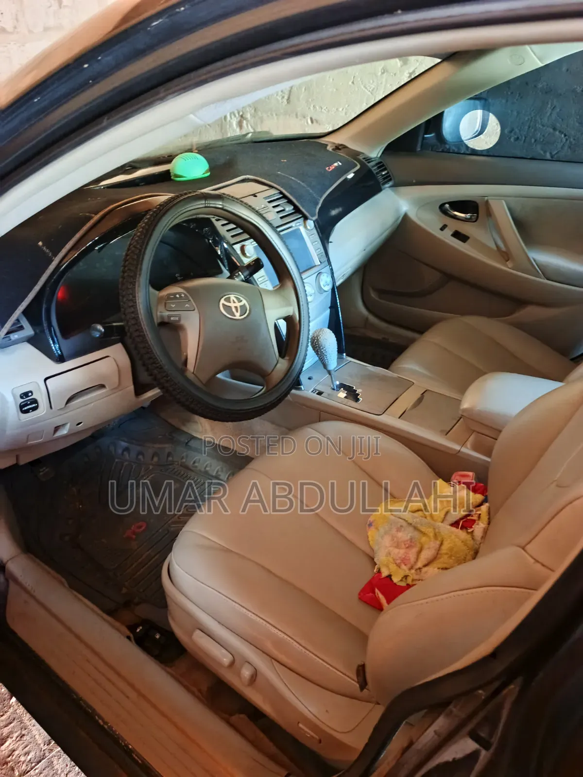 Toyota Camry 2011 Gray