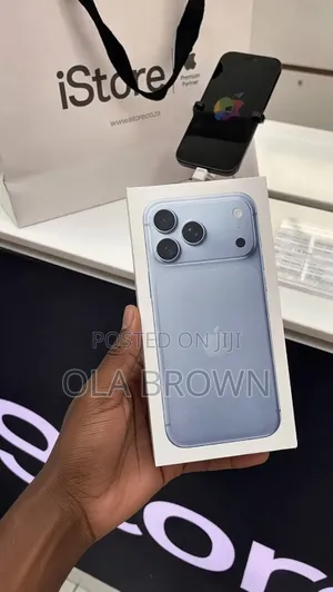 New Apple iPhone 18 Pro 256 GB