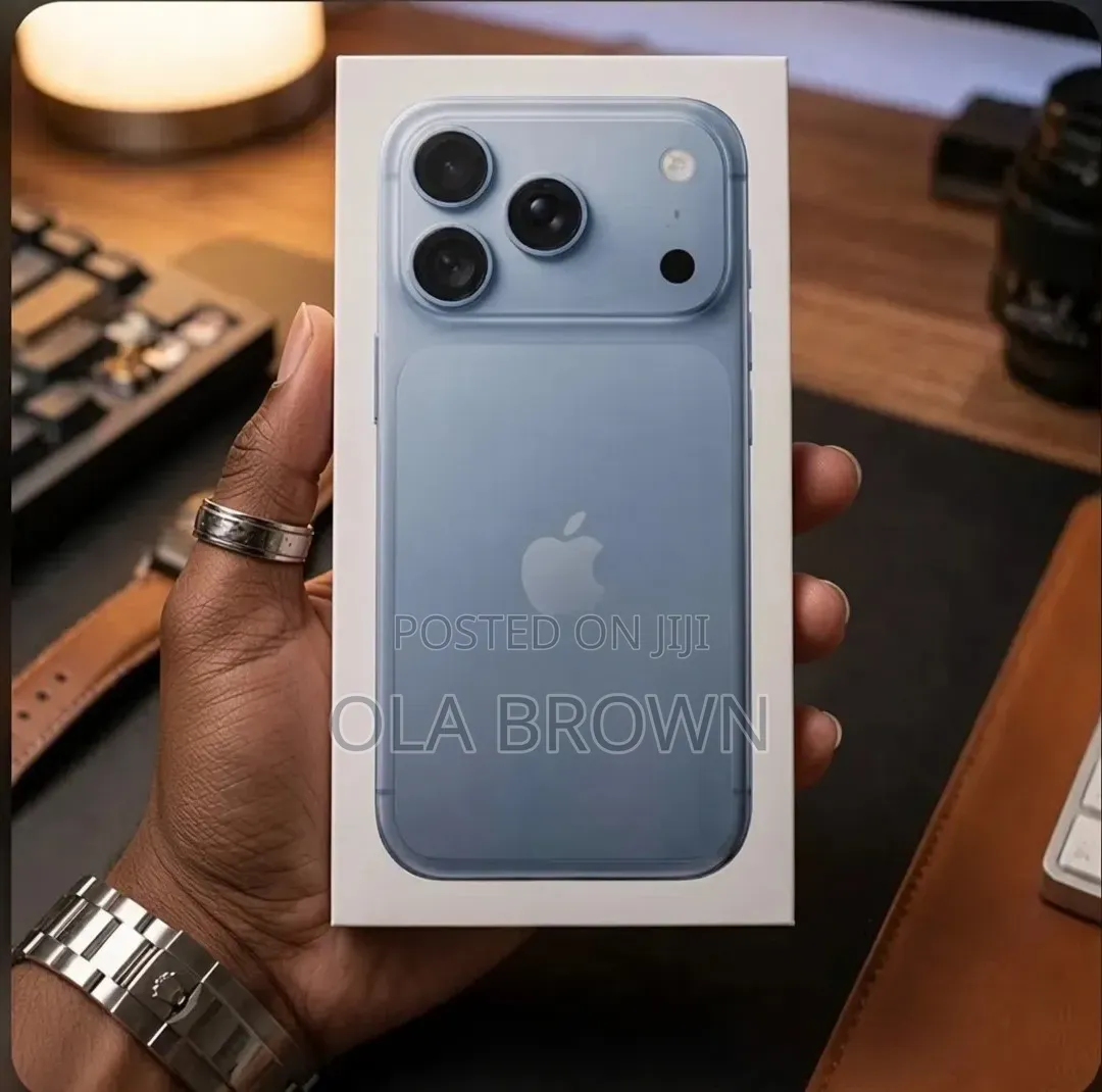 New Apple iPhone 18 Pro 256 GB