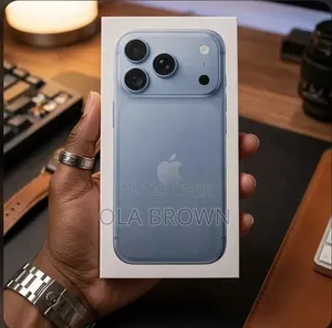 New Apple iPhone 18 Pro 256 GB