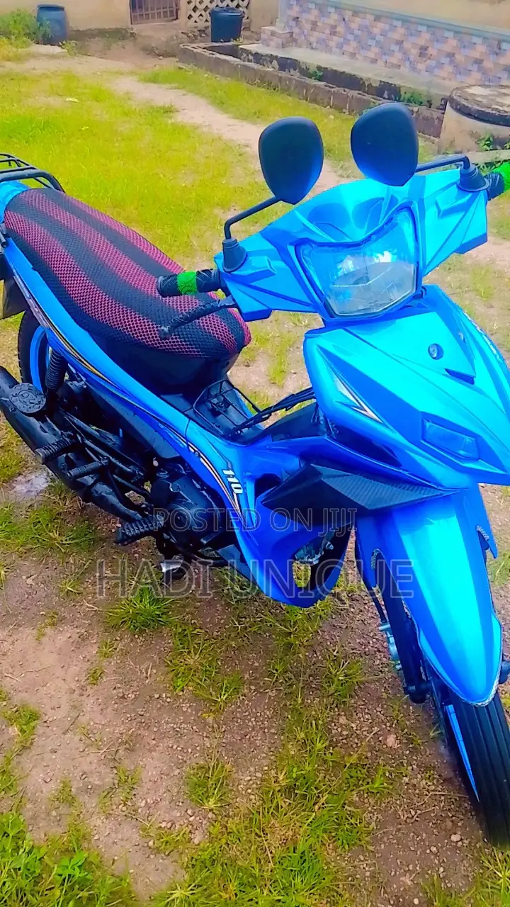 TVS Neo NX 2025 Blue