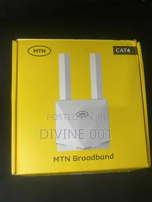 MTN Cat4 (4g) Router