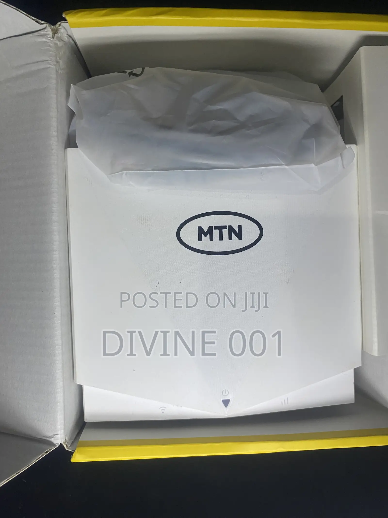 MTN Cat4 (4g) Router