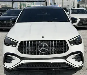 Mercedes-Benz GLE-Class AMG GLE 53 4MATIC 2024 White