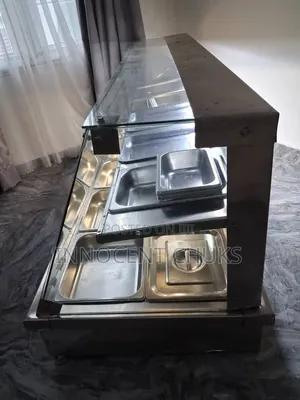 Food Warmer