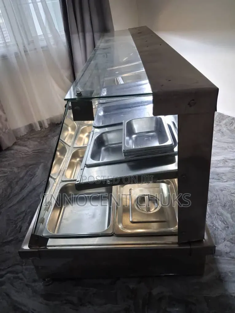 Food Warmer