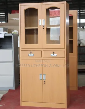Brand New Metal Office Filing Display Cabinet