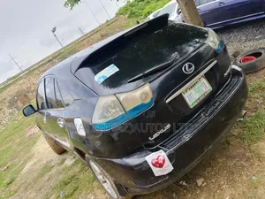 Lexus RX 330 AWD 2006 Black