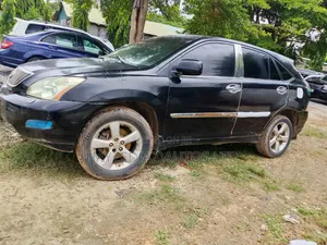 Lexus RX 330 AWD 2006 Black