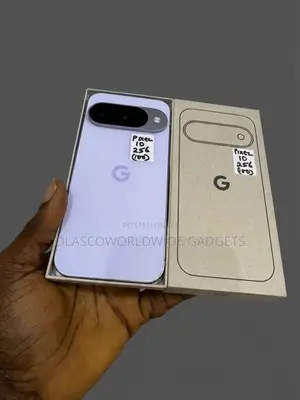 New Google Pixel 10 256 GB Purple