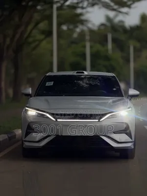 BYD Song L DM-i 2025 Silver