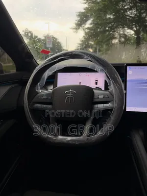 BYD Song L DM-i 2025 Silver