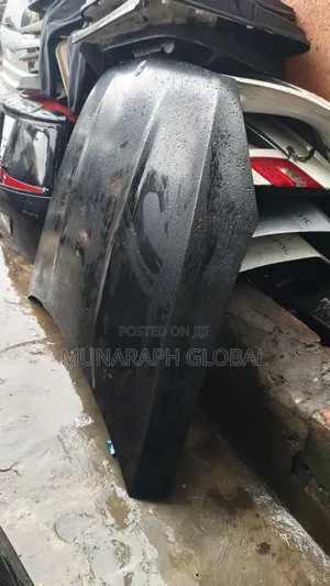 Mercedes Benz Gle 53 Bonnet 2020-2025 Model.