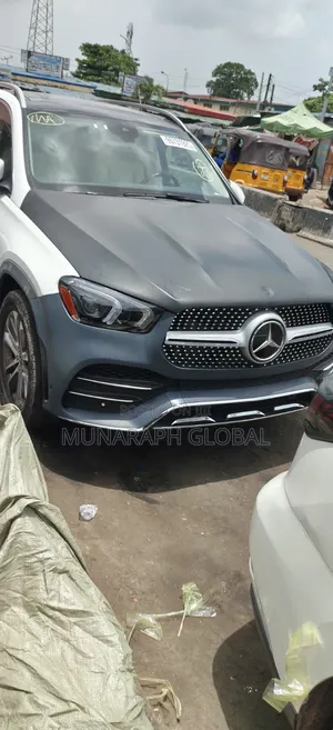 Mercedes Benz Gle 53 Bonnet 2020-2025 Model.
