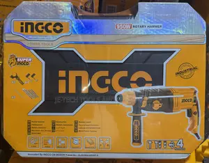 INGCO 950W Rotary Hammer Drill (RGH9528-2)