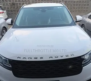 Land Rover Range Rover Velar S 2022 Pearl