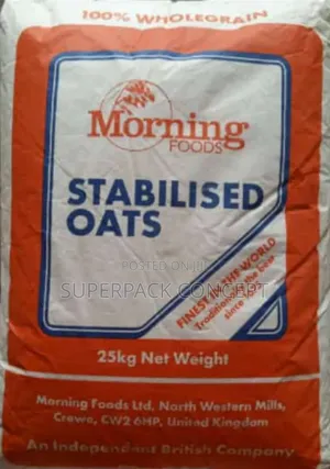 Original a Bag of Stabilize Morning Oat