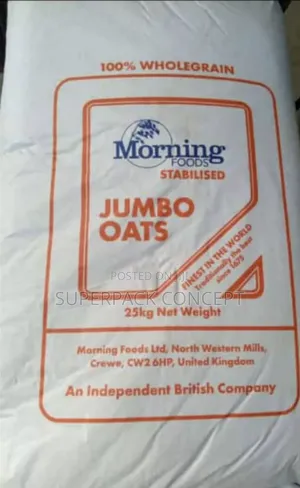 Original a Bag of Stabilize Morning Oat