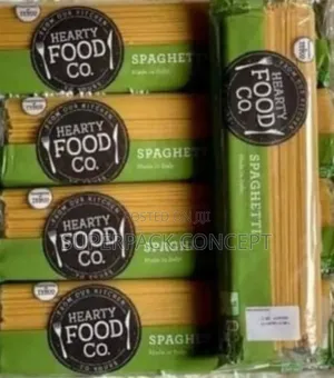 Original Carton of Spaghetti by 24