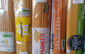 Original Carton of Spaghetti by 24
