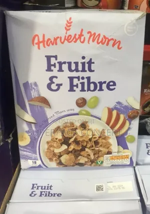 Original Carton of FRUITS FIBRE by 8