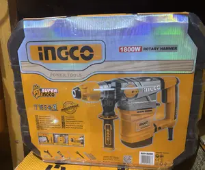 Ingco RH18008 Industrial Rotary Hammer 1500W
