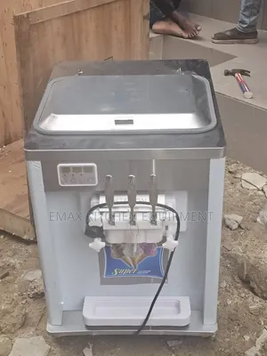 Table Top Soft Ice-Cream Machine