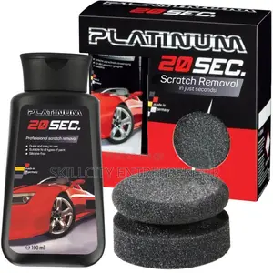 Platinum 20secs Car Scratch Remover