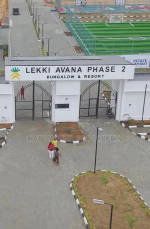 5m Down Payment for 4bedroom OffPlan Bungalow Off Lekki-Epe Road Lagos